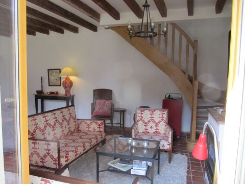 Gite in Vesdun - Vakantie verhuur advertentie no 57235 Foto no 9