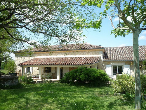 Maison  - 7 personnes - location vacances