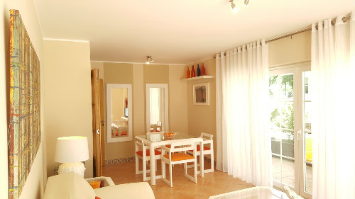 Apartamento en Cabanas de tavira para  4 •   parking privado 