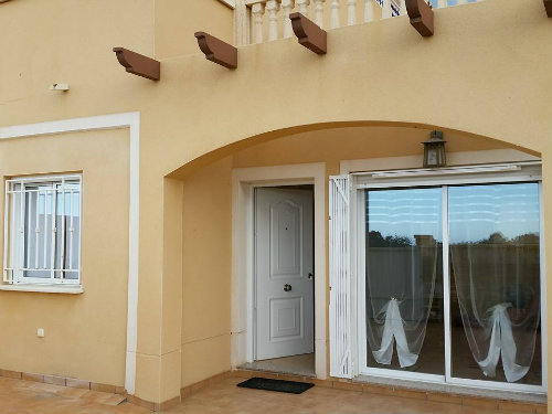 House in Aguilas for   6 •   private parking 