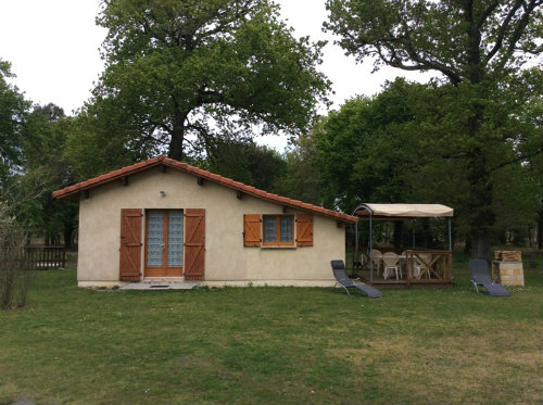 Maison  Mimizan pour  6 •   avec terrasse 