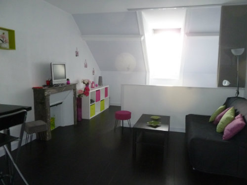 Studio  Saint malo pour  4 •   1 salle de bains 