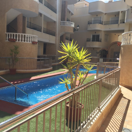 Apartamento Jacarilla - 4 personas - alquiler