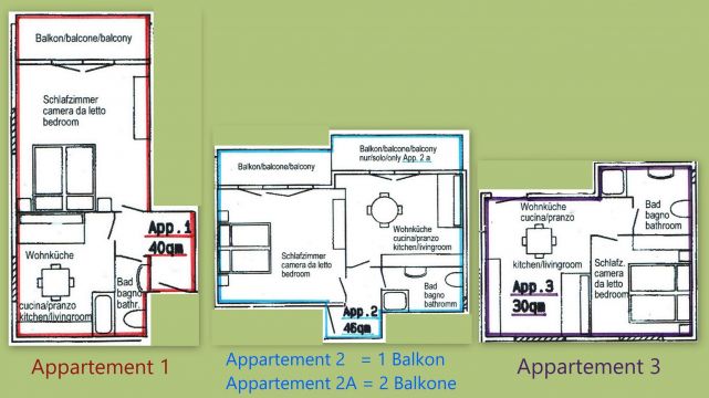 Maison  Malcesine (vr) - Location vacances, location saisonnire n57303 Photo n13