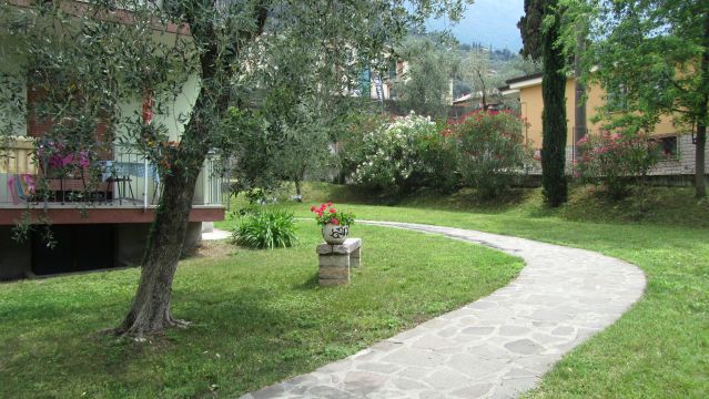 House in Malcesine (vr) - Vacation, holiday rental ad # 57303 Picture #0