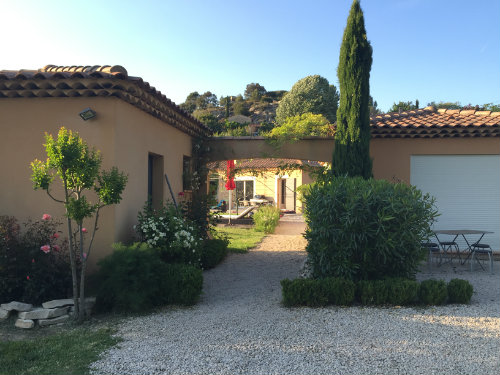 Maison  Roquevaire pour  7 •   avec piscine prive 