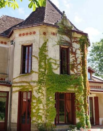 Maison  Uzeste pour  4 •   avec piscine partage 