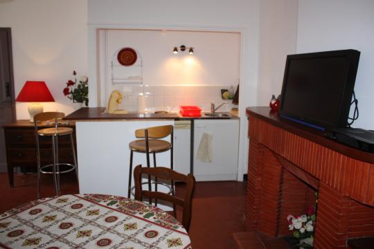 Studio Nyons - 2 people - holiday home