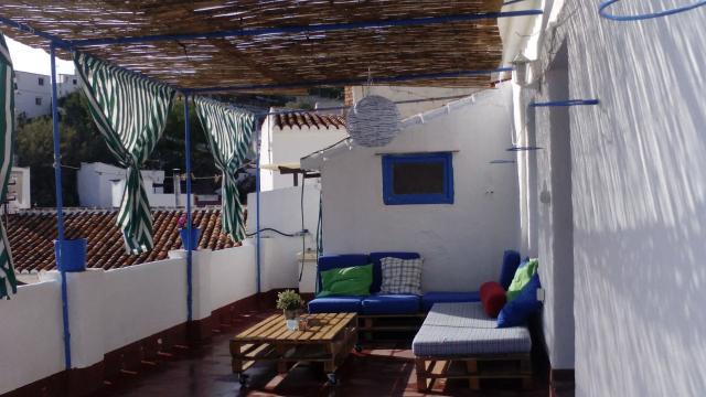 Gite 7 personnes Benamargosa - location vacances