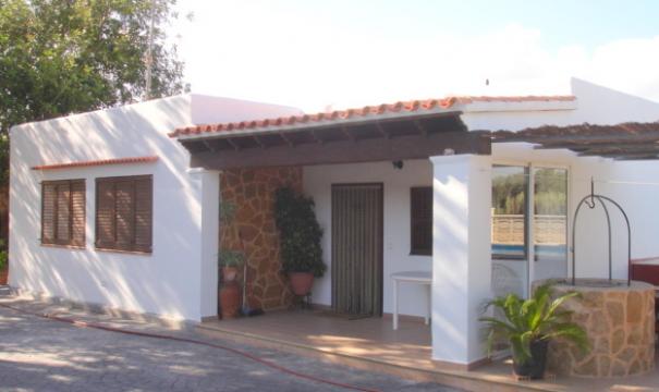 Casa rural 6 personas Ibiza - alquiler