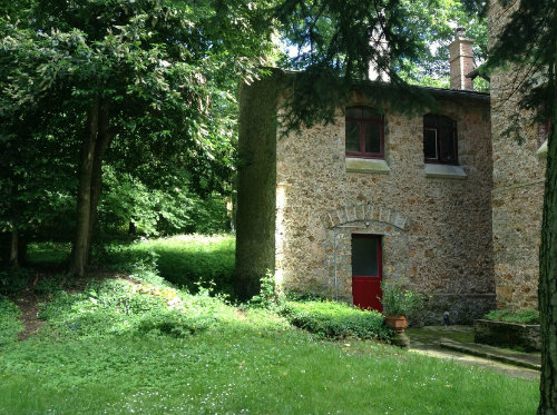 Gite  Chevreuse pour  4 •   jardin 