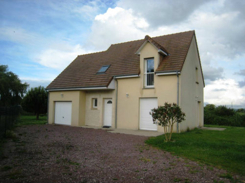 House in Merville franceville for   8 •   private parking 