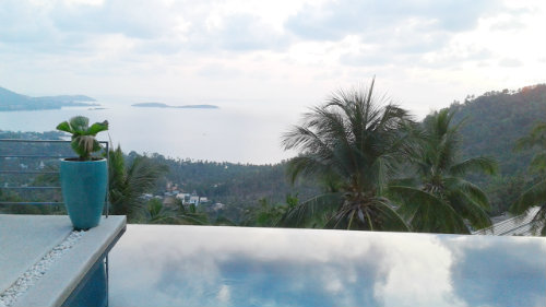 House in Koh samui for   6 •   with private pool 