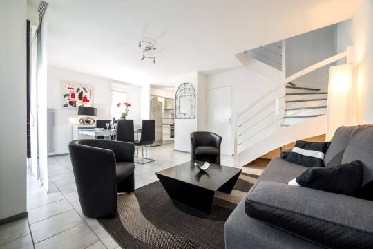 Gite in Vannes for   6 •   private parking 