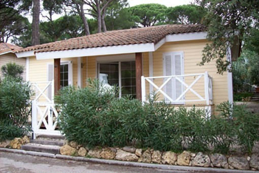 Chalet 6 personnes Gassin - location vacances