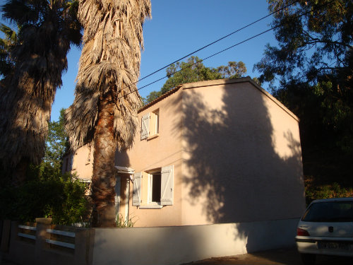 Haus in Taglio-isolaccio fr  6 •   Haustiere erlaubt (Hund, Katze... ) 