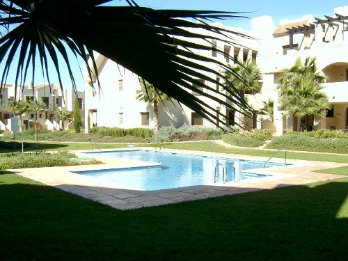 Los alcazares -    esteetn kulku 