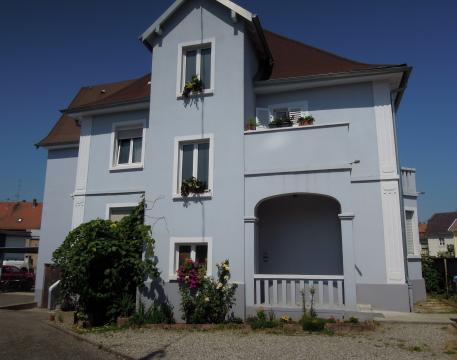 Grand gte 8 personnes - Pour grande famille / groupe d'amis 4 Chambre...