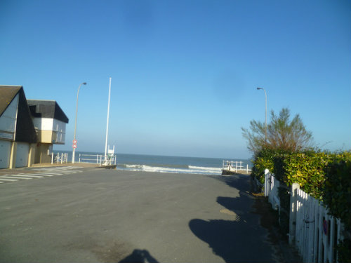 Gite  Courseulles sur mer pour  4 •   1 chambre 