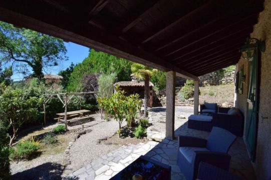 House in Poujols - Vacation, holiday rental ad # 57538 Picture #4