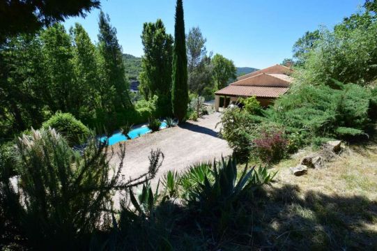 House in Poujols - Vacation, holiday rental ad # 57538 Picture #8 thumbnail