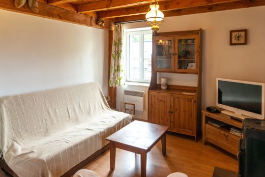 Gite in Hameau le moulinet le soulie-Hiver - Vacation, holiday rental ad # 57558 Picture #17