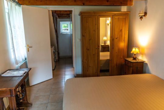 Gite in Hameau le moulinet le soulie-Hiver - Vacation, holiday rental ad # 57558 Picture #3