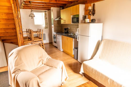 Gite in Hameau le moulinet le soulie-Hiver - Vacation, holiday rental ad # 57558 Picture #8