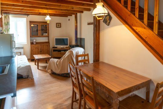 Gite in Hameau le moulinet le soulie-Hiver - Vacation, holiday rental ad # 57558 Picture #9