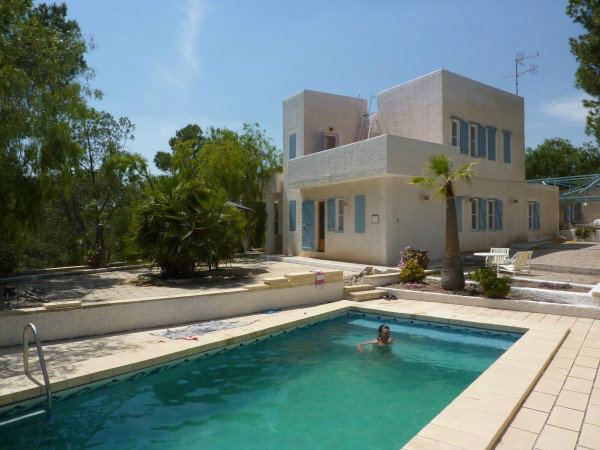 Casa en Crevillente para  7 •   con piscina privada 