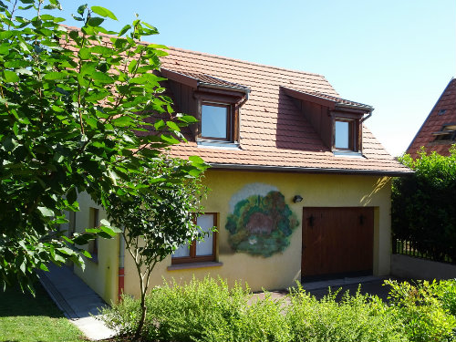 Gite 5 personen Orschwiller - Vakantiewoning