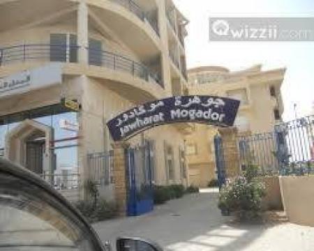 Essaouira -    vue sur mer 