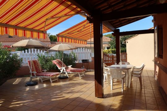 Maison  Vias-Plage - Location vacances, location saisonnire n57627 Photo n5