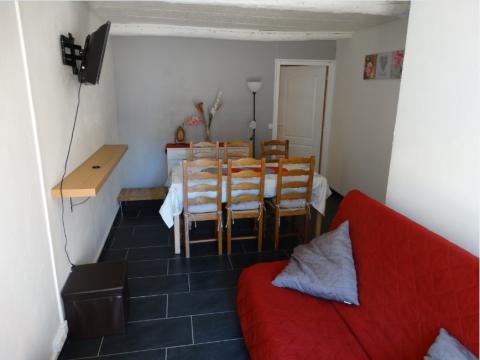 Gite 6 Personen Florensac - Ferienwohnung