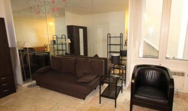 Studio 4 personen Geneve - Vakantiewoning