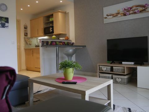 Appartement in St raphael - Anzeige N  57666 Foto N1