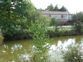 Gite 4 people Aizenay - holiday home