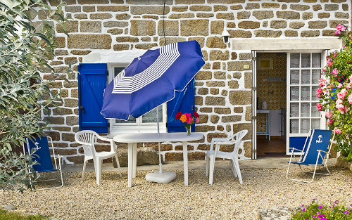 Maison à Penmarch - Location vacances, location saisonnière n°57740 Photo n°1
