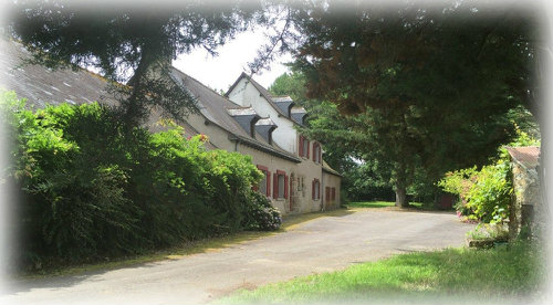 Maison  Gumen-penfao pour  15 •   avec piscine prive 