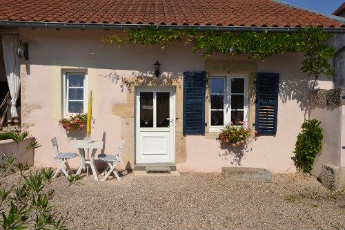 Gite Pannes - 2 personnes - location vacances