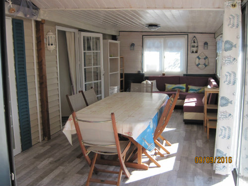 Chalet in Euronat .Grayan. Available 2020. - Anzeige N°  57805 Foto N°8 thumbnail