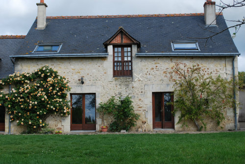 Casa rural en Langeais para  8 •   4 dormitorios 