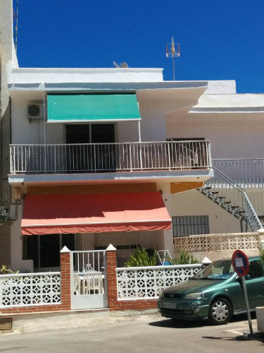 Flat in Los nietos for   6 •   with terrace 