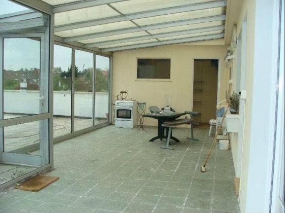 Appartement  Henin beaumont pour  4 •   cour 