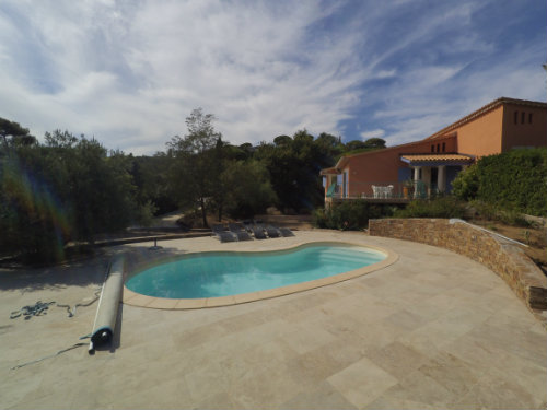 House in Sainte Maxime - Vacation, holiday rental ad # 57858 Picture #1 thumbnail