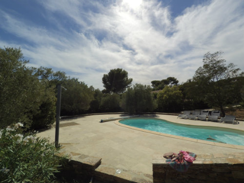 House in Sainte Maxime - Vacation, holiday rental ad # 57858 Picture #2 thumbnail