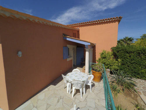 House in Sainte Maxime - Vacation, holiday rental ad # 57858 Picture #6 thumbnail