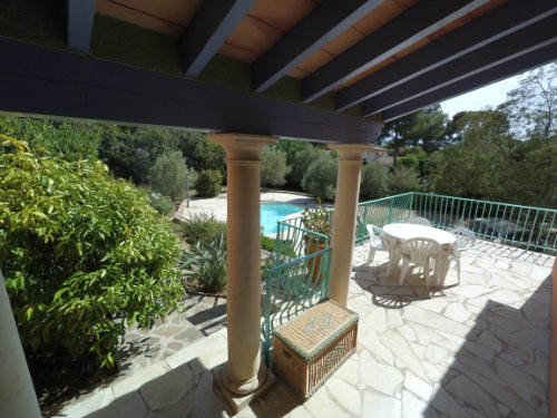 House in Sainte Maxime - Vacation, holiday rental ad # 57858 Picture #7