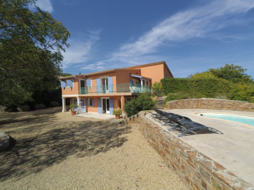 Maison  Sainte maxime pour  4 •   2 chambres 