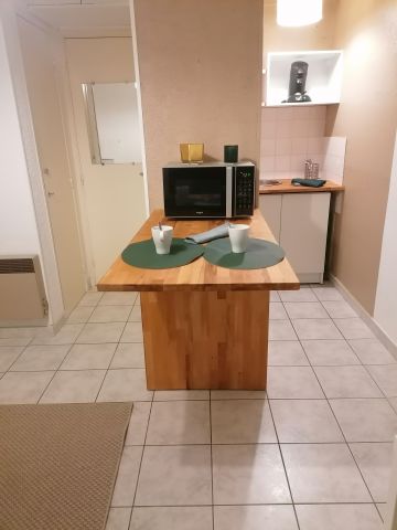 Studio  Rennes les bains - Location vacances, location saisonnire n57859 Photo n1